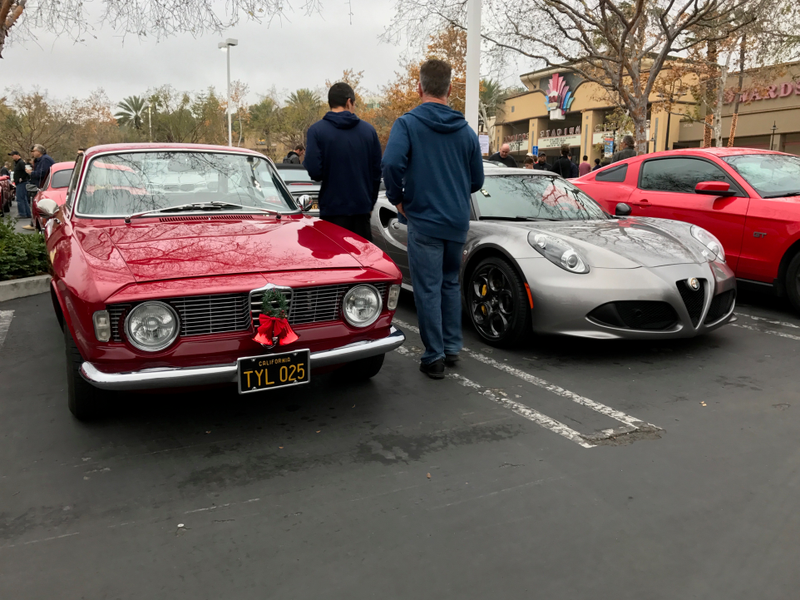 Illustration for article titled Cars and Coffee, Aliso Viejo - December 10, 2016 PHOTODUMP